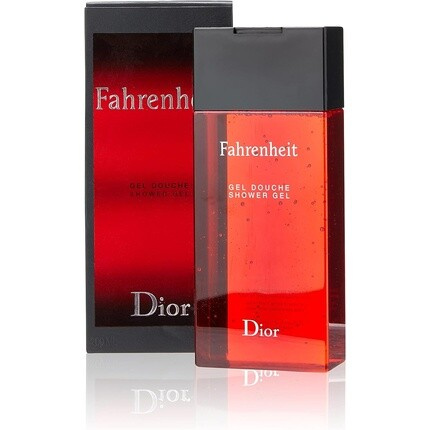 Гель для душа по Фаренгейту для мужчин 200мл, Christian Dior