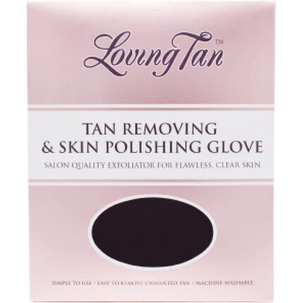 Перчатка для снятия загара и полировки кожи, Loving Tan