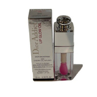Масло-блеск для губ Addict, оттенок 000, универсальный, 6 мл, Dior
