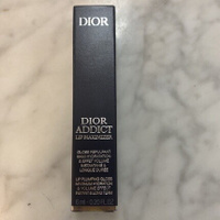 Dior Addict Lip Maximizer Блеск для объема губ 012 Палисандр, 6 мл/0,2 унции, Christian Dior