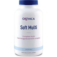 Soft Multi 120 мягких таблеток OC, Orthica
