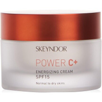 Энергетический крем Power C+ Spf15 для нормальной и сухой кожи, 50 мл, Skeyndor