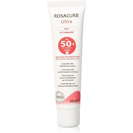 Крем Rosacure Ultra Spf50+ с очень высокой защитой от ультрафиолета, 30 мл, 2824 General Topics