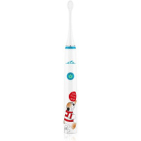 Зубная щетка Sonetic Kids Sonic — 42 000 движений в минуту, 4 режима чистки, синий, Eta