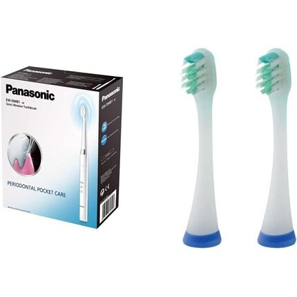 Зубная щетка Ew-Dm81 аккумуляторная для взрослых белая, Panasonic