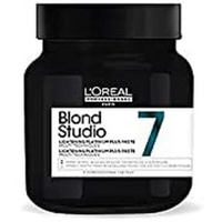 L'Oreal Blond Studio 7 Multi-Techniques Осветляющая паста Platinum Plus 500 г