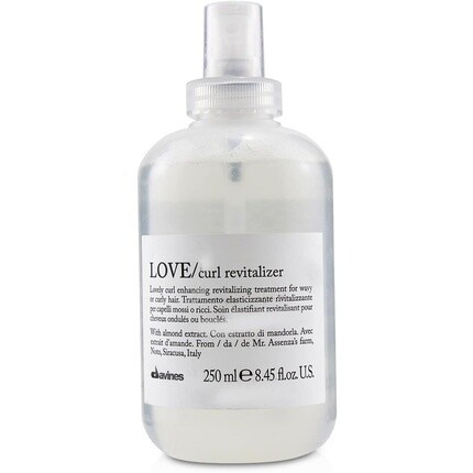 Love Curl от Revitalizer 250мл, Davines