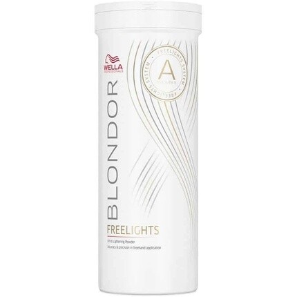 Professionals Blondor Freelights Пудра для волос Reflections 400G, Wella