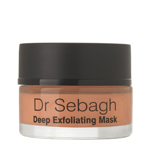 Глубокая отшелушивающая маска для лица Dr Sebagh Deep Exfoliating Mask, 50 мл