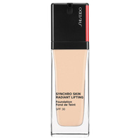 Осветляющая и лифтинговая основа spf30 130 опал Shiseido Synchro Skin Radiant Lifting, 30 мл