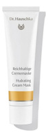 Доктор Hauschka, Hydrating Cream Mask, интенсивно увлажняющая маска для сухой кожи, 30 мл, Dr. Hauschka