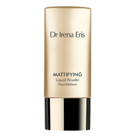 Жидкая матирующая пудра 50 Medium Beige Dr Irena Eris Mattifying Liquid Powder Foundation