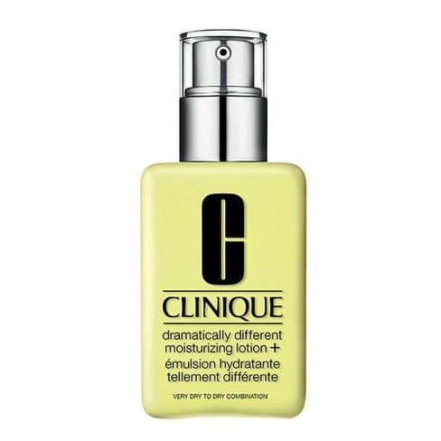 Увлажняющая эмульсия с помпой, тип кожи 1 и 2, 125 мл Clinique, Dramatically Different Moisturizing