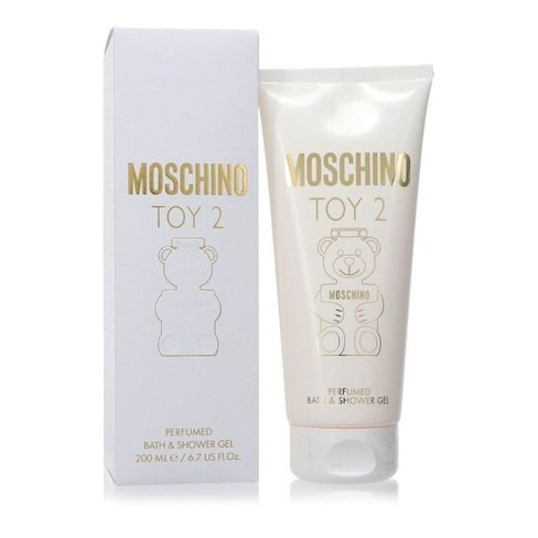 Гель для душа Moschino Toy 2 - 200мл