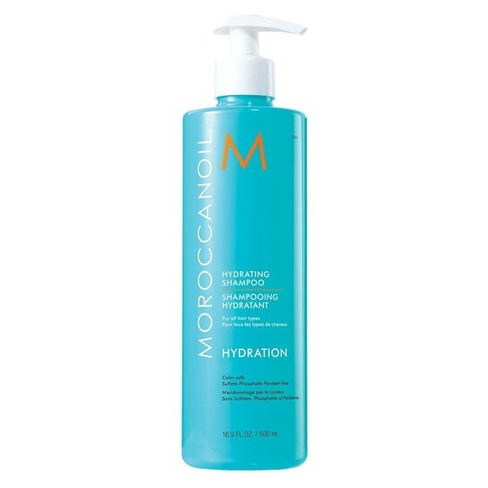 Шампунь для волос Увлажнение, 500 мл Moroccanoil