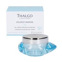 Освежающий гель-крем, увлажняющий кожу, 50 мл Thalgo, Source Marine