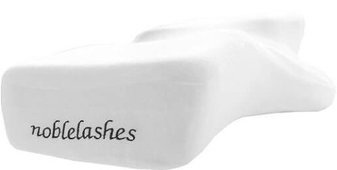Подушка стилиста для ресниц, пена с эффектом памяти Noble Lashes Project Lashes
