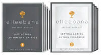 Пакетики-наполнители для подъема ресниц Elleebana, 5 пар Project Lashes