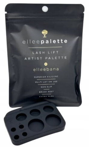 Палетка для лифтинга ресниц Elleebana Elleepalette -, Project Lashes
