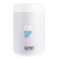 Увлажняющая эмульсия для волос для ежедневного использования 1000мл GLYNT Hydrovitamin