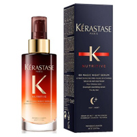 Питательная ночная сыворотка для сухих волос 90мл Kérastase Nutritive 8H Magic Night Serum, Kerastase