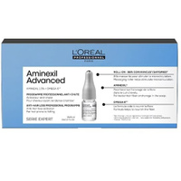 Передовое лечение против выпадения волос, 10x6 мл L'Oréal Professionnel, Serie Expert Aminexil Advanced