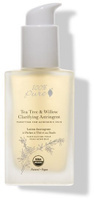 Антибактериальный тоник – 100% Pure Tea Tree & Willow Clarifying Astringent - Тоник для лица