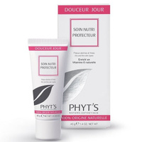 Питательный крем для сухой и тонкой кожи 40г Phyt's Phyt's Douceur Jour Soin Nutri-Protecteur -