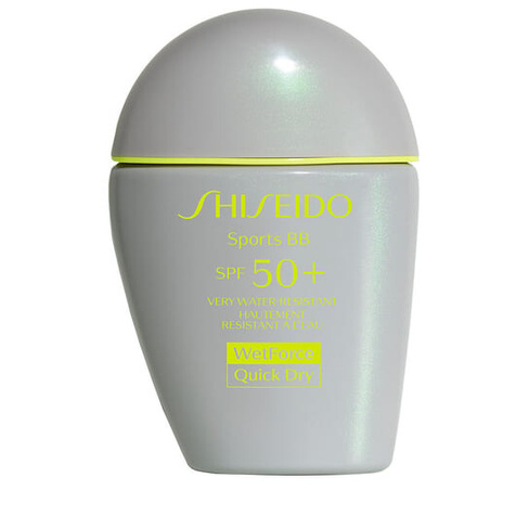 Мл Shiseido, Sports BB Cream SPF50 BB Cream Medium Dark, 30