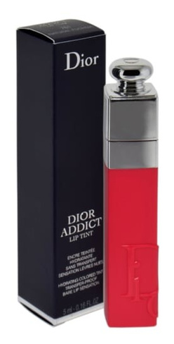 Блеск для губ 761 Natural Fuchsia, 5 мл Dior, Addict Lip Tint