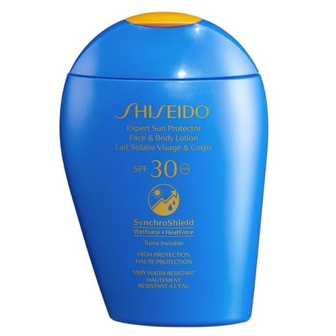 Солнцезащитный лосьон для лица и тела SPF30, 150 мл Shiseido, Suncare