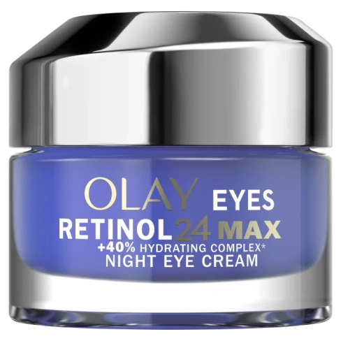 Ночной крем Retinol 24 Max Eye Crema de Noche Olay, 15 ml