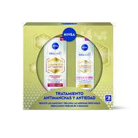 Дневной крем для лица Pack Luminous 630 Tratamiento Antimanchas y Antiedad Nivea, Set 2 productos
