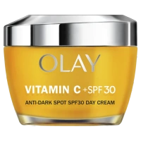 Дневной крем для лица Vitamin C Crema de Día Hidratante con SPF30 Olay, 50 ml