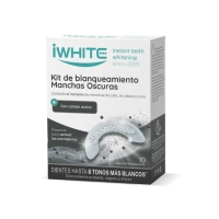Набор косметики iWhite Kit de Blanqueamiento Manchas Oscuras Vemedia Pharma, 10 unidades