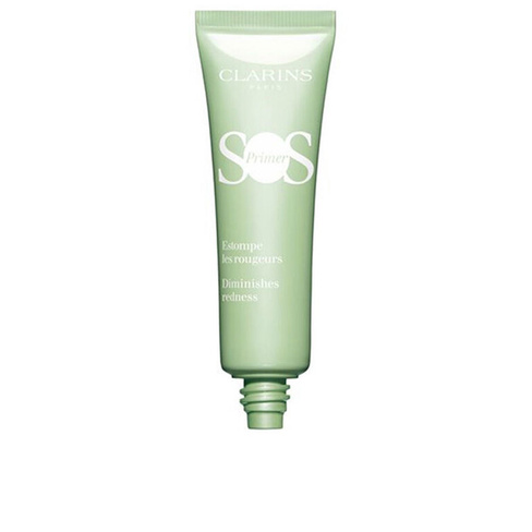 Праймер под макияж Sos primer prebase Clarins, 30 мл, 04-green