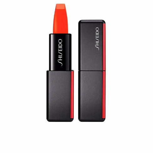 Губная помада Modernmatte powder lipstick Shiseido, 4г, 528-torch song