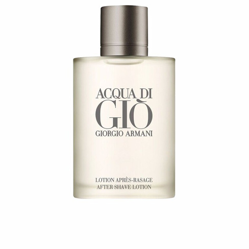 Лосьон после бритья Acqua di giò pour homme after-shave lotion Giorgio armani, 100 мл