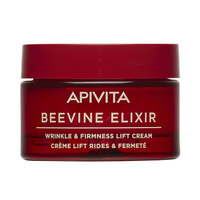 Крем против морщин Beevine elixir crema lift arrugas & firmeza textura rica Apivita, 50 мл