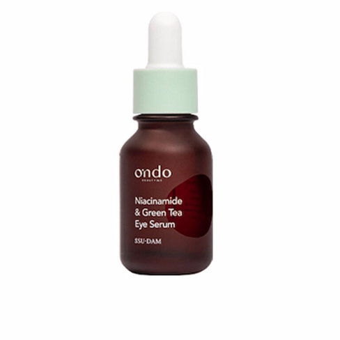 Контур вокруг глаз Niacinamide & green tea eye serum Ondo beauty 36.5, 15 мл