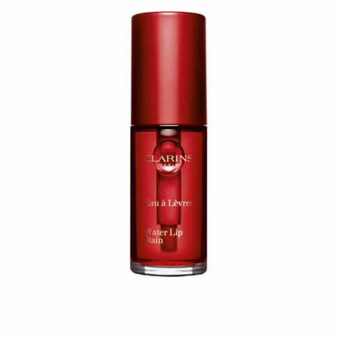 Блеск для губ Water lip stain Clarins, 7 мл, 03-red water