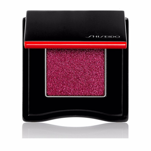 Тени для век Pop powdergel eyeshadow Shiseido, 2,5 г, 18-sparkling red