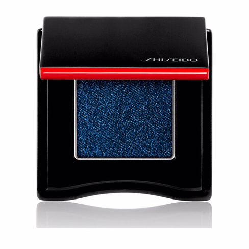 Тени для век Pop powdergel eyeshadow Shiseido, 2,5 г, 17-shimmering navy