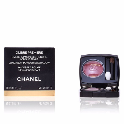 Тени для век Ombre première ombre à paupières poudre Chanel, 2,2 g, 36-désert rouge