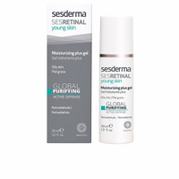 Крем для лечения кожи лица Sesretinal young gel hidratante plus Sesderma, 30 мл