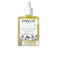 Масло для снятия макияжа Herbier huile de beaute immortelle Payot, 30 мл