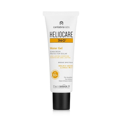 Водный гель 360º Spf50 50 мл Heliocare