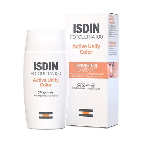 Photo Ultra 100 Active Unify Color Spf50+ 50 мл Isdin