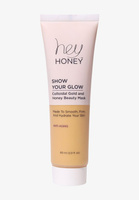 Маска для лица Show Your Glow Colloidal Gold & Money Beauty Mask Hey Honey Skincare