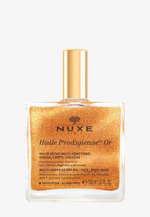 Масло для лица Huile Prodigieuse Shimmering Dry Oil Gold NUXE